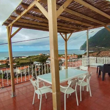 فيلا Casa Do Patio Faja Grande المظهر الخارجي الصورة