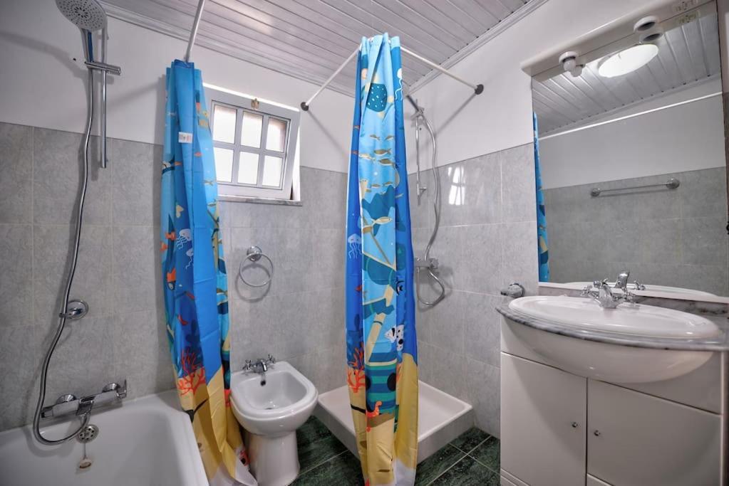 فيلا Casa Do Patio Faja Grande المظهر الخارجي الصورة