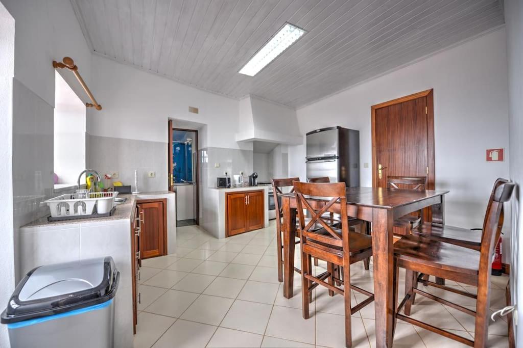 فيلا Casa Do Patio Faja Grande المظهر الخارجي الصورة