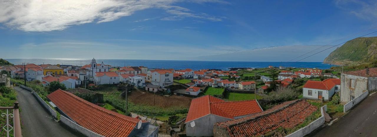 فيلا Casa Do Patio Faja Grande المظهر الخارجي الصورة