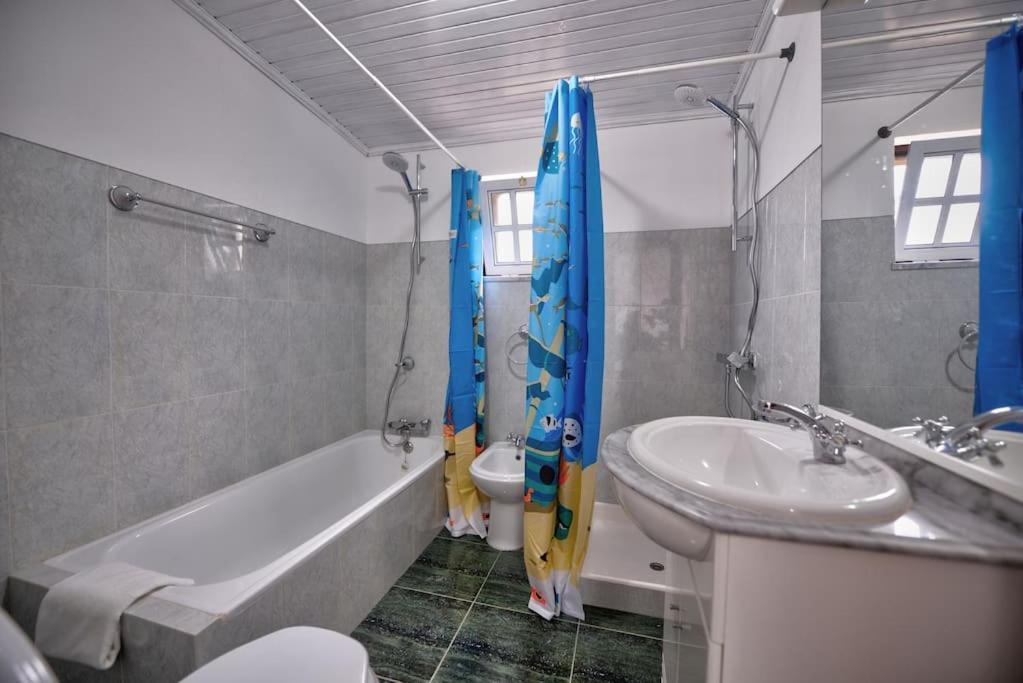 فيلا Casa Do Patio Faja Grande المظهر الخارجي الصورة